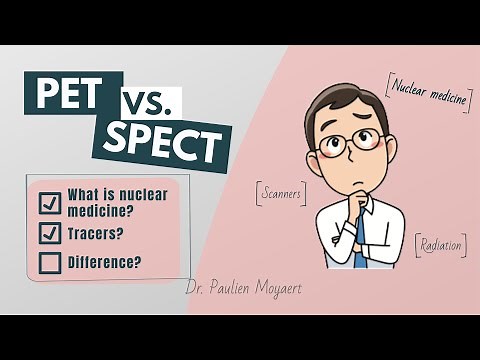 PET vs SPECT | Nuclear medicine
