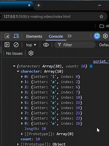 Find Vowel in a sentence with Javascript. Web Development || VS Code || Programming . . . . . #frontend #developer #webdevelopment #vscode #landingpage #html5 #css3 #htmlcss #programming #developerslife #javascript #figma