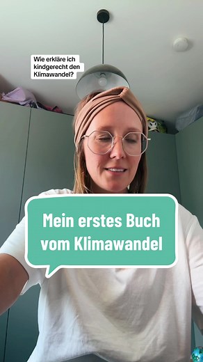 Klimawandel für Kinder einfach erklärt