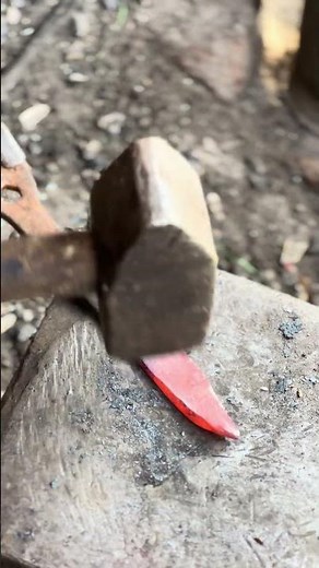 Making a New Phapar | Blacksmith Forging Skill |Traditional Handcrafted Tool