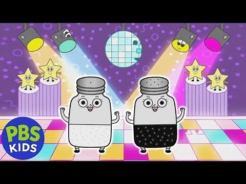 City Island Sings! | The Helper Dance | PBS KIDS