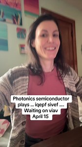 VIAV & IQEPF: Photonics Semiconductor Plays