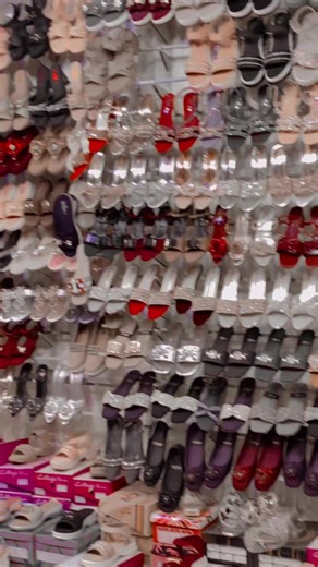 Imran's Fancy Shoe Collection