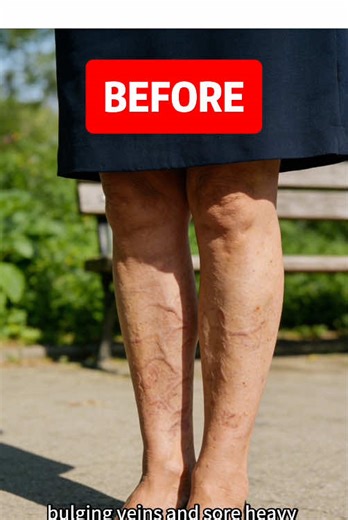 The Vein Health Code is Cracked! Professional formula directly targets varicose vein root causes #VeinHealth #RootCauseFix #ProfessionalFormula