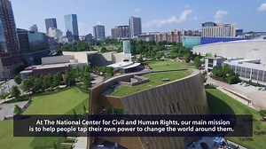 558K views · 1.3K reactions | The National Center for Civil and Human Rights houses powerful exhibits on social movements for change, and our technology helps to keep its visitors safe inside. | Siemens | Facebook