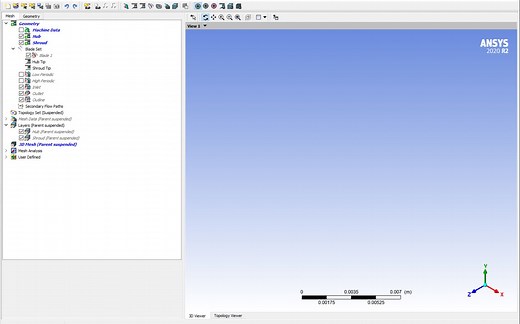 ANSYS CFX流体分析及仿真
