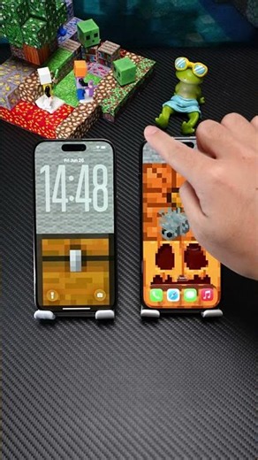 This Wallpaper Hits Different(Find more in my bio) #Minecraft #Wallpaper #livewallpaper #anime