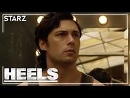 Bobby Pin - Heels - STARZ