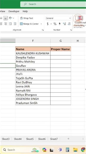 How to Write Clean & Proper Text in Excel