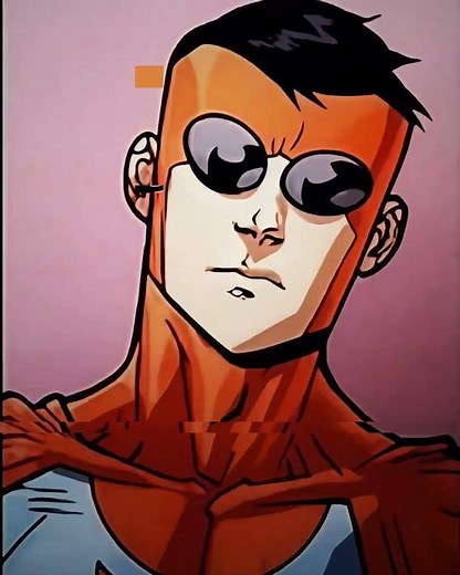 Invincible Mark Whatsapp Edit