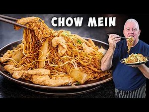 Chicken Chow Mein