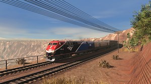 【Trainz 3】用虚拟铁路打开童年托马斯