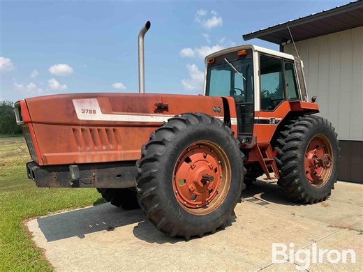 1980 International 3788 4WD Tractor | Agriculture