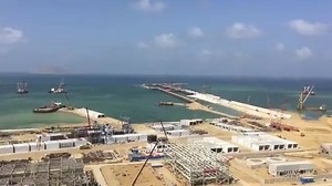 1,320MW coal-fired power plant, in Hub town of #Lasbela district, #Balochistan set up by #Hub Power Company (HUBCO) and China Power International Holding Ltd (CPIH), is being constructed by China Power Hub Generation Company (CPHGC) #CPEC 🇵🇰🇨🇳 #Pakistan | Developing Pakistan