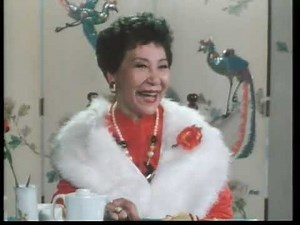 Children Hidden Under The Table Funny - Lucky Seven (1986)