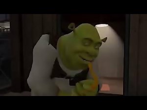 1 Hour of Shreksophone