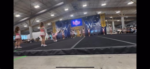 A little sneak peek of our Golden Girls killing it on the competition mat 🫶 | Superior All Stars