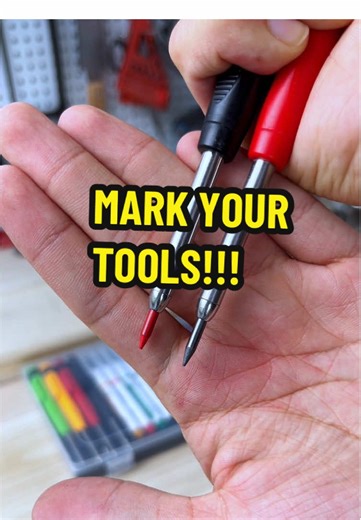 Utility Pencil That Never Needs Sharpening for Crafts