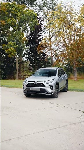Toyota RAV4 Thinkware U3000 Dash Cam Installation