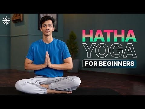 Beginner Friendly Hatha Yoga | Yoga for Flexibility & Relaxation |‪@cult.official‬​