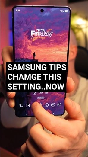 Samsung Galaxy Tips - Make Phone FASTER