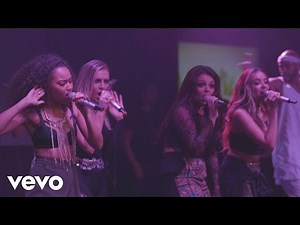 Little Mix - Wings (Live at Kiss Secret Sessions)