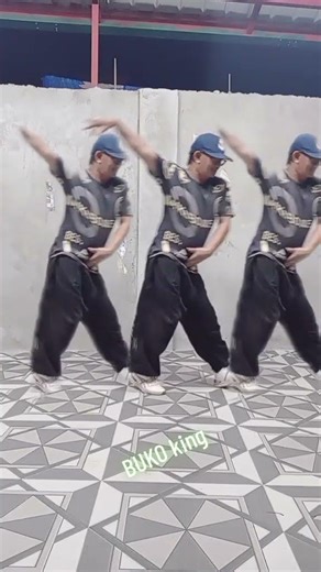 Sway dance with buko king