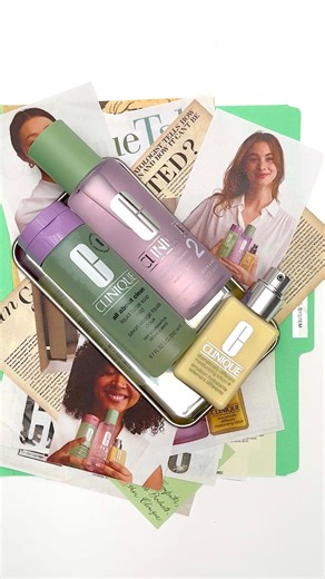 Some routines come and go, but true classics never fade. Clinique’s 3-Step System has redefined what it means to care for your skin — simple, effective, and rooted in science since 1968. Because great skin doesn’t happen by chance — it happens by habit. 💧 And with decades of trusted innovation, every formula is made with your skin’s safety in mind: 👩‍⚕️ Dermatologist tested. 🧪 Allergy tested. 🚫 Fragrance free. #Clinique #CliniquePH | Clinique