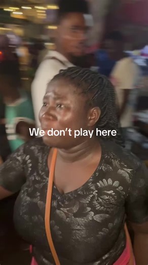 We Don’t Play Here