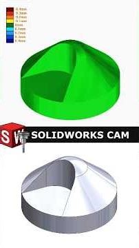 SolidWorks CAM – Faster Programming, Smoother Production.