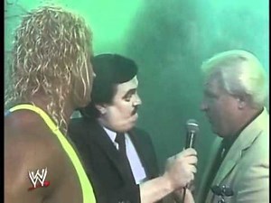 Mr. Perfect and Bobby Heenan make a casket request