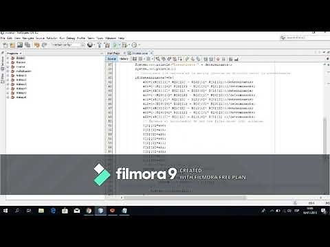 Matriz inversa de una matriz 3x3 en java netbeans