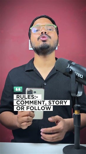 Free Phone Giveaway 📱 | Kaise Jeeto? (100K Special)