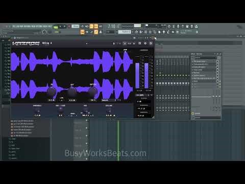 How to Make 808 Hit Hard in FL Studio 21