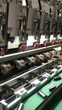 Quick Setup and Switchover on a Self‑Adhesive Coil Winding Machine