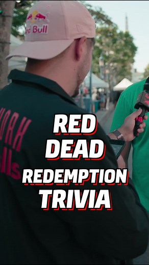 Red Dead Redemption Trivia: Test Your Knowledge on the Wild West Game Series!