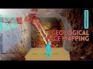 How to Perform Geological Face Mapping in Underground Mines