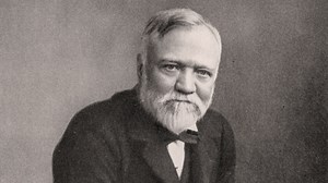 11. August 1919 - Andrew Carnegie stirbt: Millionär mit goldenem Herzen | BR-Klassik