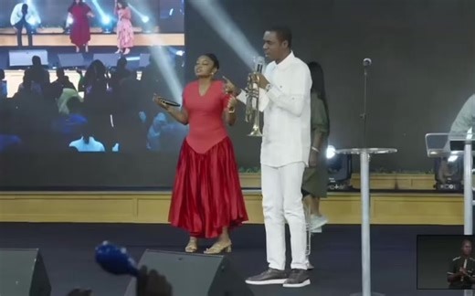 Nathaniel Bassey: Inspiring Gospel Music Journey