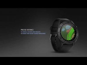 Garmin Approach S60 GPS Golf Watch Features - Carl's Golfland