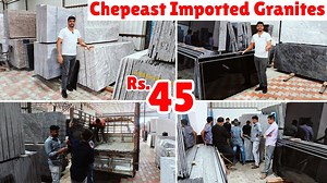 82K views · 160 reactions | 2024 Granite Flooring Designs / ₹ 45...