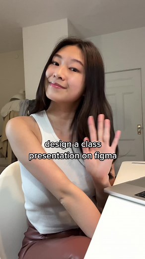 #ad Let’s create an interactive presentation with @figmaofficial 🧅 #slideshow #graphicdesign #design