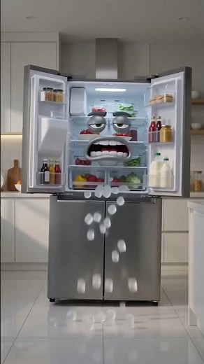 🏆 LG Premium 4-Door Refrigerator | Elevate Your Kitchen with Smart Cooling! ❄️✨