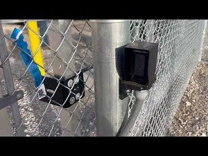 Liftmaster wiring wireless edge exit loop