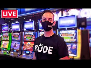 🔴 LIVE $1000 SLOTS in Palm Springs 🎰 BCSlots