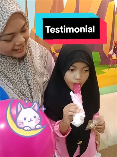 Adik cabut gigi, adik hebat kena reward aiskrim! Terima kasih puan kerana mempercayai kami untuk memberi rawatan 🦷✨😍 #brightersmile #mydentalcareputrajaya #shaftsburryputrajaya #dentalcaremalaysia #kidsfriendlydental