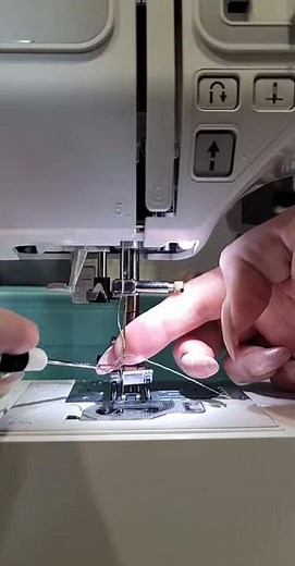 Brother XR3340 Sewing Machine - Automatic Threading How-To/Tutorial