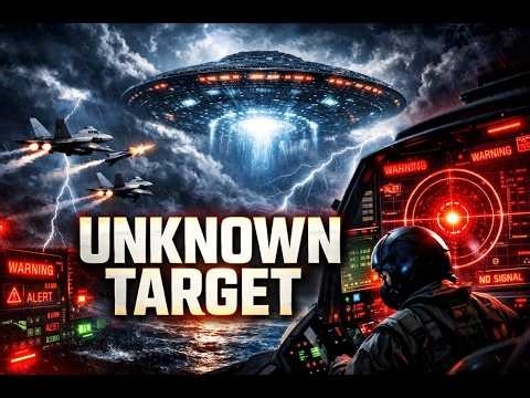 A Strange Signal Appeared on Military Radar… Hours Later It Was “An Alien UFO”