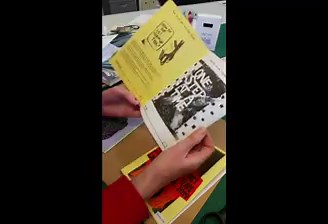 7.8K views | In this introductory video workshop artist Theresa Easton explores form, content and distribution in zine-making. Theresa explores simple techniques to design and create your own zine and shows examples of the different approaches to making collaborative zines with others. Be inspired to make your own zine #balticconnect | Baltic Centre for Contemporary Art | Facebook