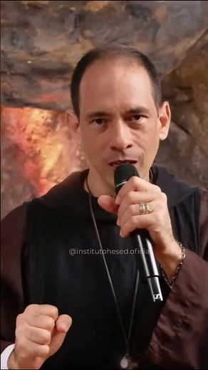 São Miguel está preparando a vinda de Jesus